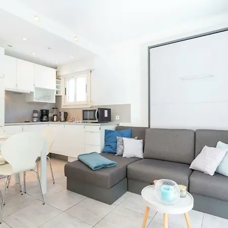 Appartement L'oasis Antibes